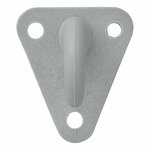 Seilhaken Kunststoff 45x39mm