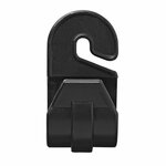 Zeltclip fur Zeltstange 19-22mm mit Haken