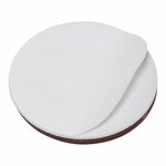 Reflektor rot 60mm selbstklebend