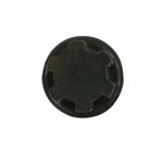 Obere Kappe 22mm mit Stift