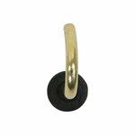 Zeltkappe 19mm mit Rundhaken