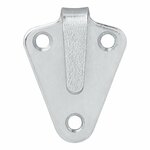 Metallseilhaken 40x45mm gebogen