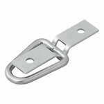 Zurrbugel 2-teilig 72 x 16 mm