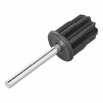 Obere Kappe 25mm mit Stift