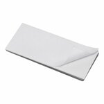 Reflektor weiß 82x36mm selbstklebend