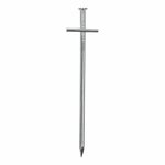 Felsnadel 17cm Metall mit angeschweißtem Querstift