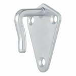 Seilhaken Metall 40x45mm geschweißt