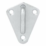 Seilhaken Metall 40x45mm geschweißt