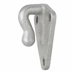 Seilhaken Metall 40x45mm