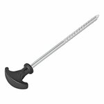 Zelthering 20 5 cm Stahl verzinkt schraubbar