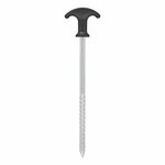 Zelthering 20 5 cm Stahl verzinkt schraubbar