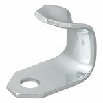 Haken schraubbar Metall 37 x 25 x 3 mm