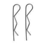 Sicherungsring einzeln 2mm 6-12mm 2 Stuck