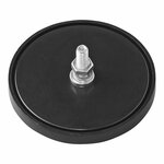 Reflektor rot 60mm mit Bolzen 5mm