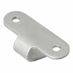 Metallseilhaken 65x27mm gebogen