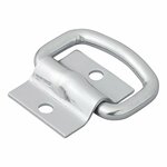 Zurrose zweiteilig 42 x 36 mm