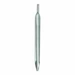 Zelthering 25cm Metall mit Haken