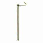 Felshering 21cm Metall mit Haken