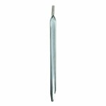Zelthering 30cm Metall mit Haken
