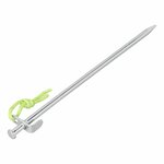 Felshering 30 cm Stahl verzinkt mit L-Haken Heavy Duty