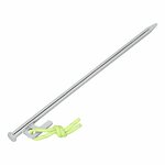 Felshering 30 cm Stahl verzinkt mit P-Haken Heavy Duty