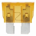 Standard 5A hellbraune Flachsicherungen  6 Stuck