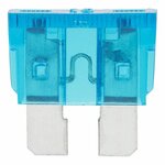 Standard 15A blaue Flachsicherungen  6 Stuck