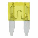 Flachsicherungen Mini 20A gelb 6 Stuck