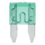 Flachsicherungen Mini 30A grun 6 Stuck