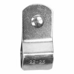 Dachtragerklemme 22-25mm