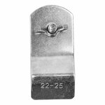 Dachtragerklemme 22-25mm