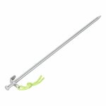 Felshering 40 cm Stahl verzinkt mit L-Haken Heavy Duty