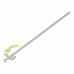 Felshering 40 cm Stahl verzinkt mit L-Haken Heavy Duty