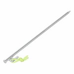 Felshering 40 cm Stahl verzinkt mit P-Haken Heavy Duty