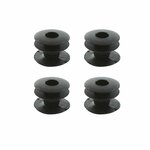 Bodenkappe 22mm 4 Stuck