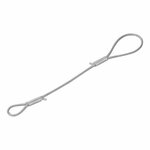 Abreißseil 40 cm mit Schlaufen