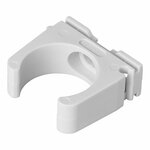 Abflussrohrschelle Durchmesser 28 mm