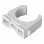 Abflussrohrschelle Durchmesser 28 mm