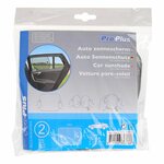 Sonnenschutz fur Auto-Seitenfenster  2er-Set