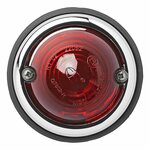 Begrenzungsleuchte rot 70mm PM