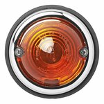 Begrenzungsleuchte orange 70mm PM