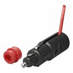 Zigarettenanzunderstecker universal 12V 24V