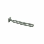 Treppenspanner 10 5cm mit Knopf - Set a 5 Stuck