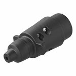 Stecker 7-polig PVC