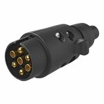 Stecker 7-polig PVC