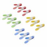 Wascheklammern - 12er Set