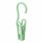 Wascheklammern mit Haken - 6er Set