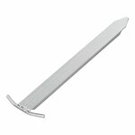 Zelthering 30 cm Stahl verzinkt T-Profil