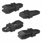 Zeltteppichklammern - 4er Set