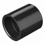 Abflussrohrreduzierstuck  dia 28 mm auf  dia 17 mm PE schwarz